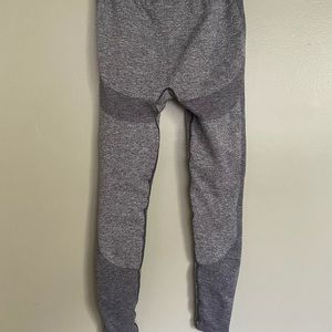 Like New Charcoal Flex Gymshark Leggings